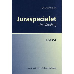 Juraspecialet en hndbog - En Hndbog