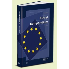 EU-ret Kompendium af Henrik Kure