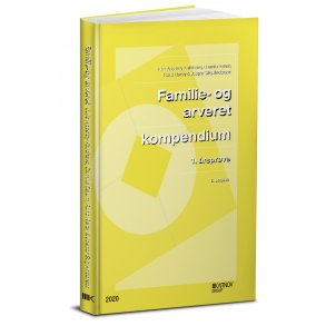   Familie- og arveret, 1. rsprve, kompendium