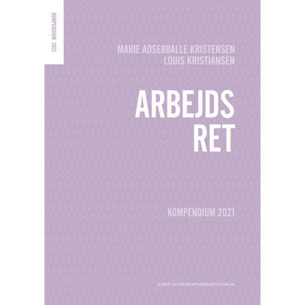 Kompendium i arbejdsret