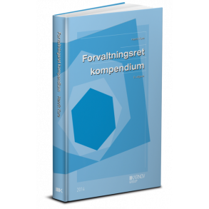 Forvaltningsret - kompendium af Henrik Kure