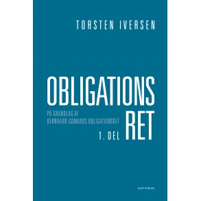 Obligationsret 1. del af Torsten Iversen 